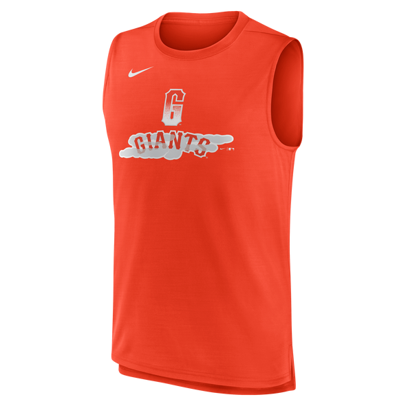 CITY CONNECT MUSCLE TANK - SF GIANTS