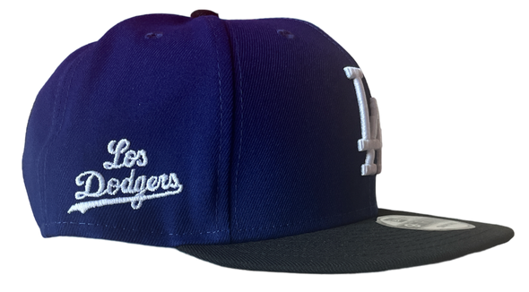 Los Angeles Dodgers City Connect Cap - Snapback