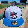 San Antonio Missions City Culture GCP 5950 Fitted Cap