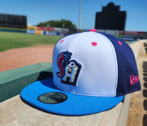 San Antonio Missions City Culture GCP 5950 Fitted Cap