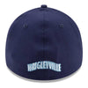 Chicago Cubs New Era 39Thirty Stretch Fit Wrigleyville City Connect Cap