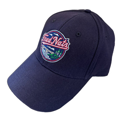 FredNats Navy Cityscape Hat
