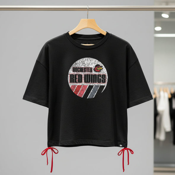 New Era Womens Boxy Shirt