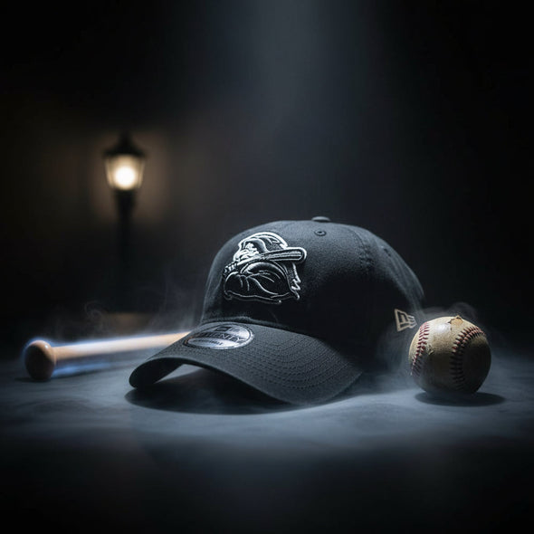 New Era Grim Dad Hat