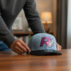 New Era ROC the Lilac x Nationals City Connect Cap