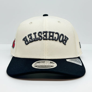 The Chrome Upside Down Cap