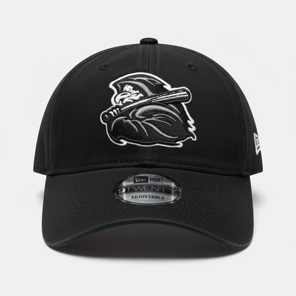 New Era Grim Dad Hat