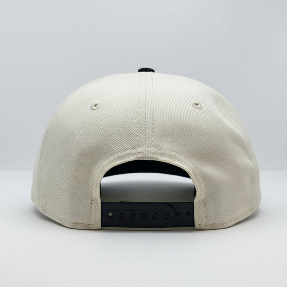 The Chrome Upside Down Cap