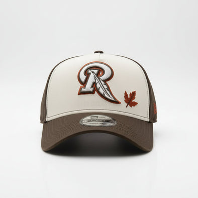 Rochester Red Wings Walnut A-Frame Cap