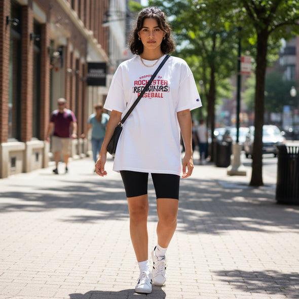 Champion Womens Oversized Shirt