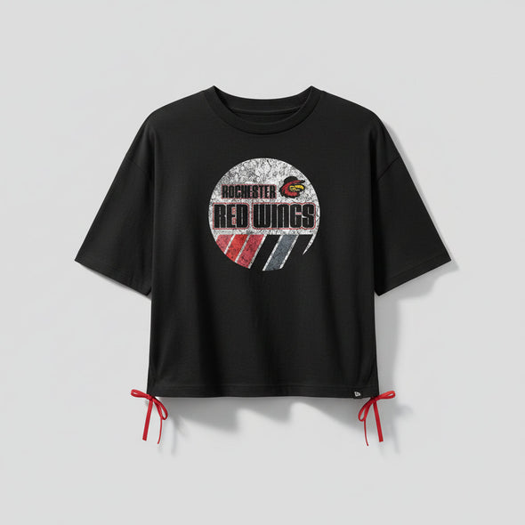 New Era Womens Boxy Shirt