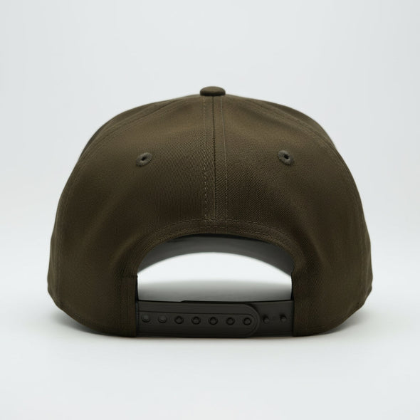 Rochester Red Wings Walnut A-Frame Cap