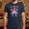 The Holiday Meltdown Tee