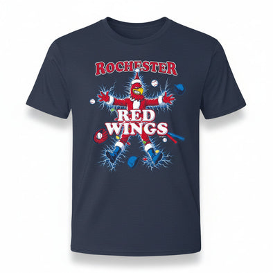 The Holiday Meltdown Tee