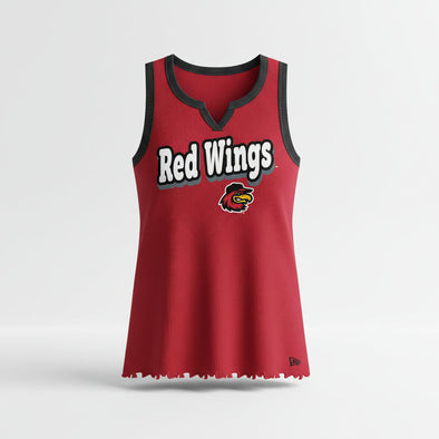 New Era Womens Ribbed Tank