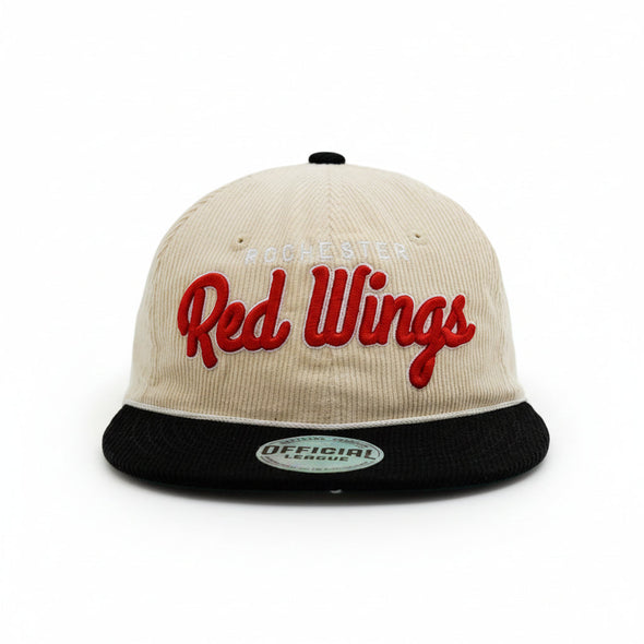 Official League Ballpark Cord Cap