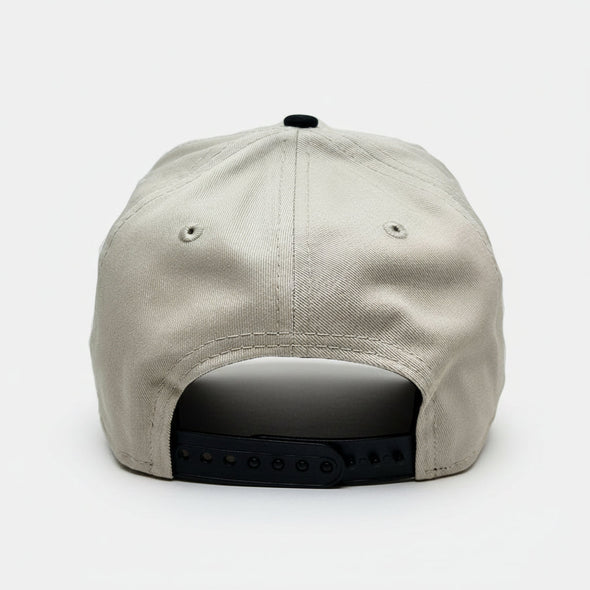 New Era White Hots A-Frame