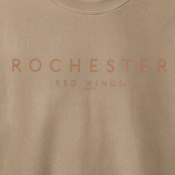 The Minimalist Crewneck