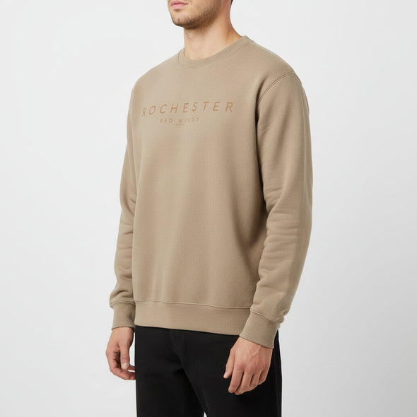 The Minimalist Crewneck