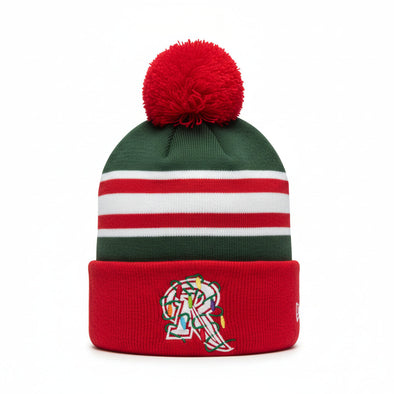 New Era Festive Knit Beanie