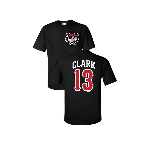 Erie SeaWolves Max Clark Player Shirsey