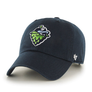 47 Brand Adjustable Cap - Clean-up, Hillsboro Hops