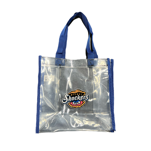 Clear Tote Bag