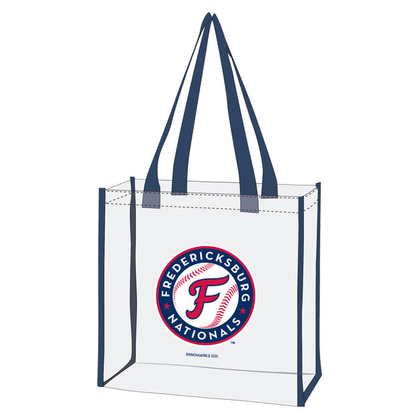 Clear Tote Bag