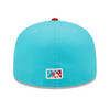 Clearwater BeachDogs New Era 59Fifty Fitted On Field Cap