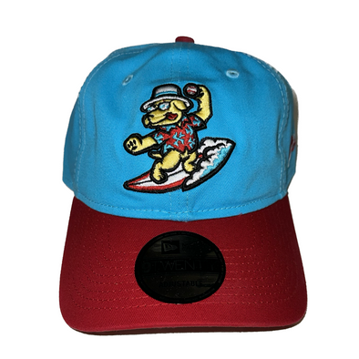 Clearwater BeachDogs 9TWENTY BeachDogs Replica Cap