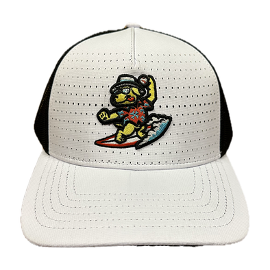 Clearwater BeachDogs Outdoor Cap Dot Trucker Cap