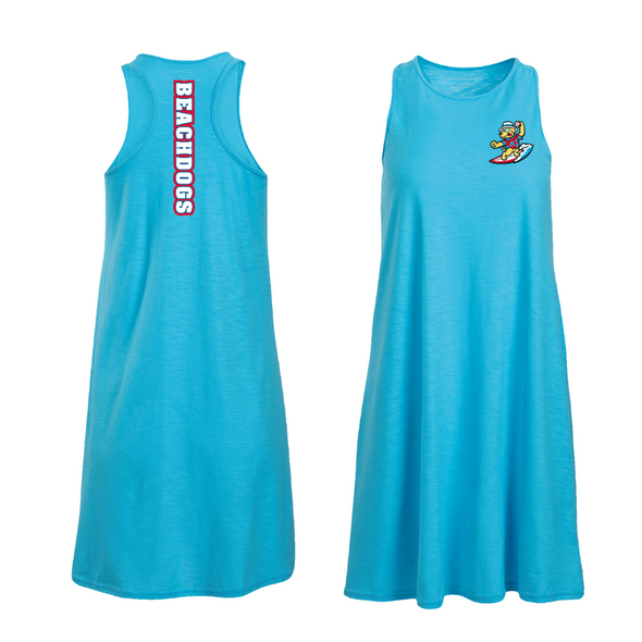 Clearwater BeachDogs Boxercraft Women's Dress