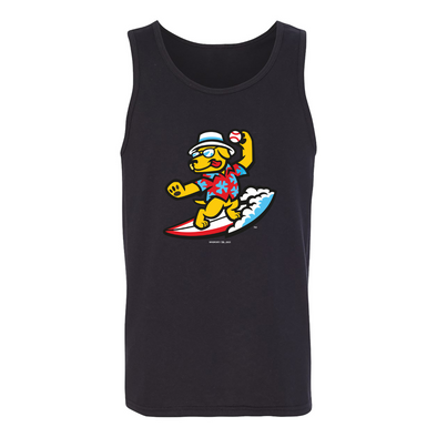 Clearwater BeachDogs MV Sport Men's Tank Top