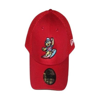 Clearwater BeachDogs New Era 39THIRTY Neo Flex Fit Cap