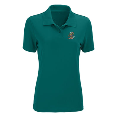 Clearwater BeachDogs Vantage Omega Women's Polo