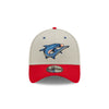 Clearwater Threshers New Era 39THIRTY Stretch On Field Alternate Replica Cap