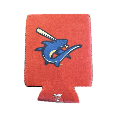 Clearwater Threshers BP 12oz Can Koozie