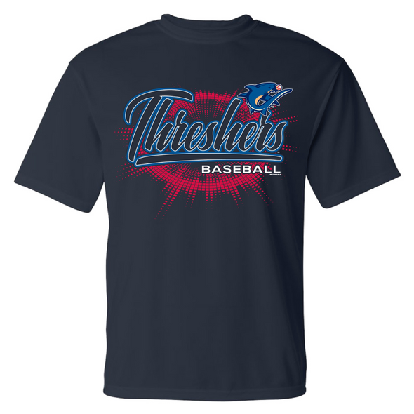 Clearwater Threshers Bimm Ridder Agree Tee