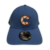 Clearwater Threshers New Era 39THIRTY Stretch On Field Alternate C Logo Replica Cap