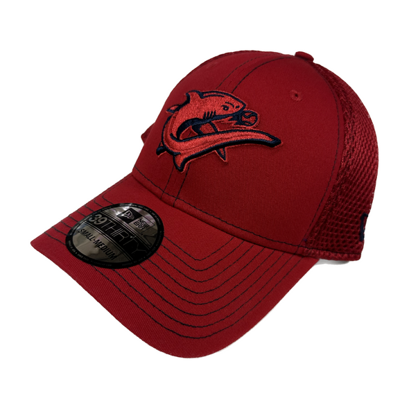 Clearwater Threshers New Era 39THIRTY Neo Tonal Cap