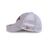 Clearwater Threshers New Era 39THIRTY Stretch Heathered Cap