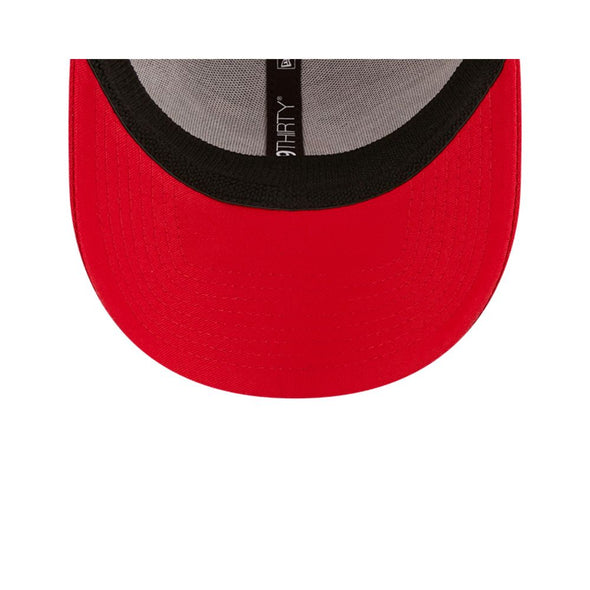 Clearwater Threshers New Era 39THIRTY Stretch On Field Home Replica Cap