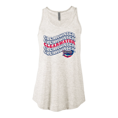 Clearwater Threshers Bimm Ridder Women's Inspiration Tank