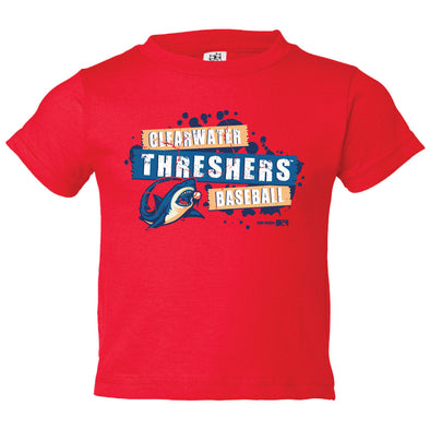 Clearwater Threshers Bimm Ridder Infant Merch Tee