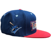 Clearwater Threshers Bimm Ridder Threshers Choice Cap