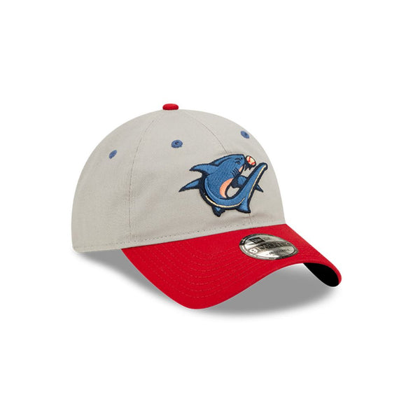 Clearwater Threshers New Era Alternate 9TWENTY Adjustable Replica Cap