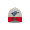 Clearwater Threshers New Era Alternate 9TWENTY Adjustable Replica Cap