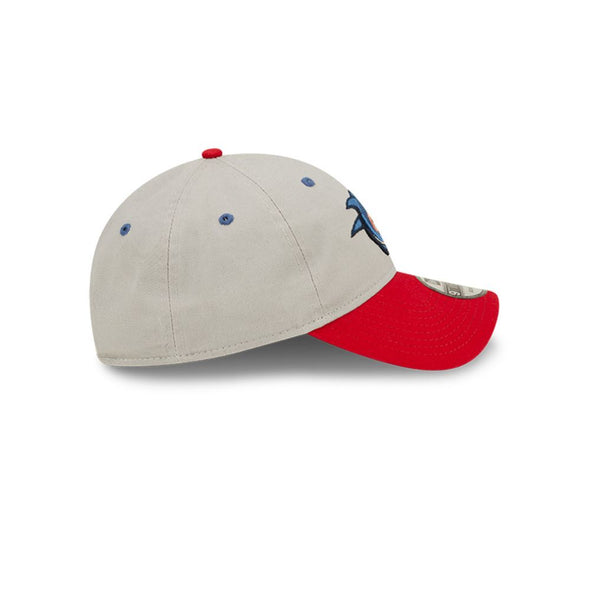 Clearwater Threshers New Era Alternate 9TWENTY Adjustable Replica Cap