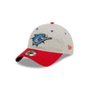 Clearwater Threshers New Era Alternate 9TWENTY Adjustable Replica Cap