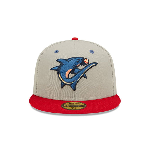 Clearwater Threshers New Era 59FIFTY Fitted Alternate Cap